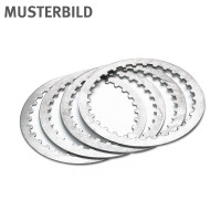 TRW LUCAS Stahlscheibensatz passend für Kawasaki Modelle TRW LUCAS Stahlscheibensatz passend für Kawasaki Modelle