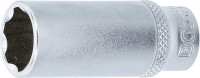 BGS Steckschlüssel-Einsatz Super Lock tief 1/4 Zoll SW 14 mm BGS Steckschlüssel-Einsatz Super Lock tief 1/4 Zoll SW 14 mm