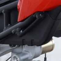 R&G hintere Fußrastenabdeckungen passend für BMW S 1000 RR / M1000 R / RR / S 1000 R 2021- und Honda R&G hintere Fußrastenabdeckungen passend für BMW S 1000 RR / M1000 R / RR / S 1000 R 2021- und Honda