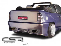 Heckstoßstange passend für Opel Kadett E 1984–1991 Heckstoßstange passend für Opel Kadett E 1984–1991