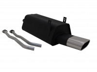 Novus Sportauspuff passend für BMW 3er E36 325i 135x75mm Novus Sportauspuff passend für BMW 3er E36 325i 135x75mm