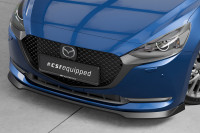Cup-Spoilerlippe mit ABE passend für Mazda 2 (Typ DJ) Cup-Spoilerlippe mit ABE passend für Mazda 2 (Typ DJ)