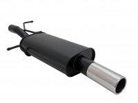 Novus Sportauspuff passend für Peugeot 307 / Citroen C4 1x76mm Novus Sportauspuff passend für Peugeot 307 / Citroen C4 1x76mm