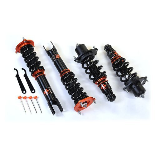 K-Tec Gewindefahrwerk Street passend für Mazda MX-5 NC