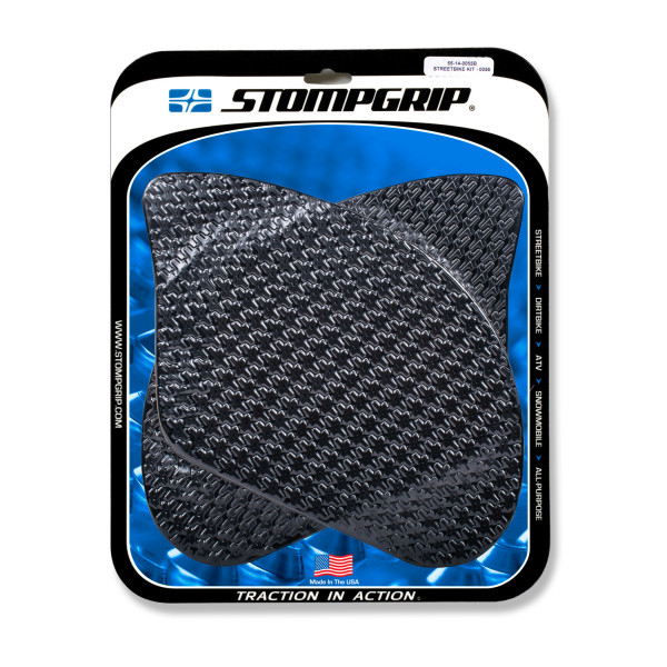 Stompgrip Traction Pad passend für Suzuki GSX1300 R Hayabusa 00-20 Icon