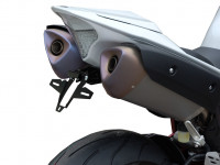 Kennzeichenhalter IQ1 passend für Yamaha R1 (2009-2014) Kennzeichenhalter IQ1 passend für Yamaha R1 (2009-2014)