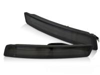 Getönte LED Blinker mit Tagfahrlicht und dynamischem Laufblinker passend für VW New Beetle 06-10 Getönte LED Blinker mit Tagfahrlicht und dynamischem Laufblinker passend für VW New Beetle 06-10