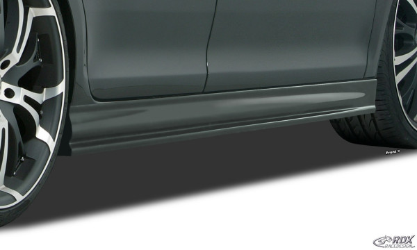 RDX Seitenschweller für TOYOTA Auris E180 -2015 "Edition"