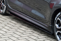 Seitenschweller im Cup3 Look passend für Suzuki Swift Sport RZ/AZ Seitenschweller im Cup3 Look passend für Suzuki Swift Sport RZ/AZ