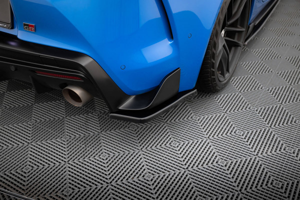 Heck Ansatz Flaps Diffusor V.1 passend für Toyota Supra Mk5