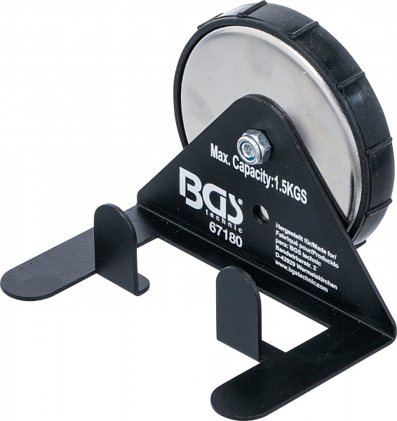 Magnetischer Halter für Farbsprüh- und Lackierpistolen