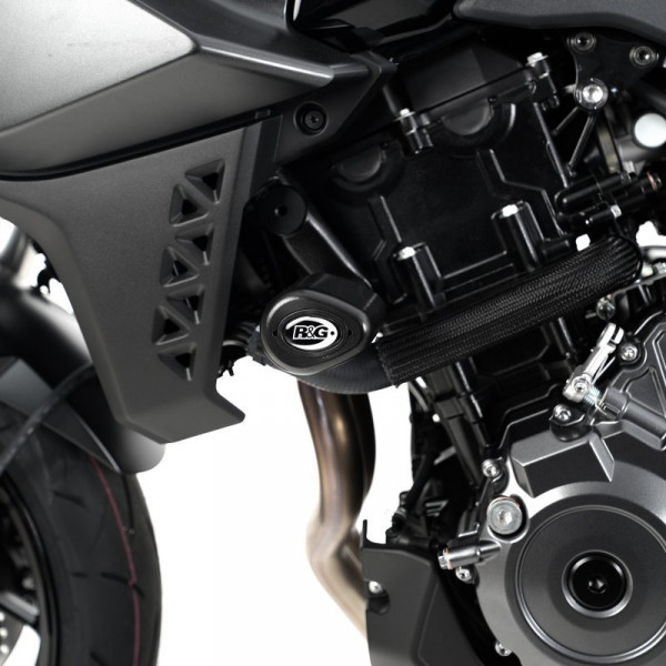 R&G Sturzpads No Cut passend für Suzuki GSX-8 S ab 2023