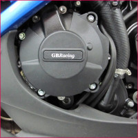 GB Racing Motor Protektor Set passend für Kawasaki ZX-6 R 2007-2008 GB Racing Motor Protektor Set passend für Kawasaki ZX-6 R 2007-2008