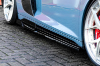 Cup Seitenschweller mit Wings hinten passend für Audi R8 4S Facelift ab Bj. 2019 Cup Seitenschweller mit Wings hinten passend für Audi R8 4S Facelift ab Bj. 2019
