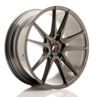 JR Wheels JR21 20x8,5 ET20-40 5H Blank Hyper Grey Alufelge JR Wheels JR21 20x8,5 ET20-40 5H Blank Hyper Grey Alufelge
