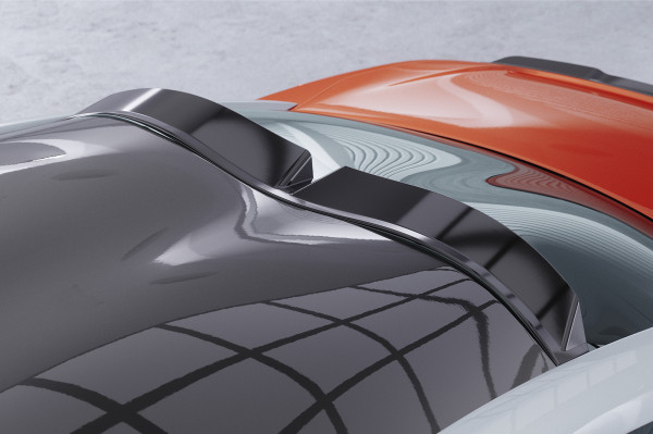 Heckscheibenblende passend für Peugeot RCZ 2010–2015