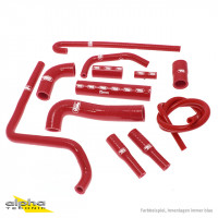 SAMCO SPORT Siliconschlauch Kit rot passend für MV Agusta F4 1000 (2001–2009) SAMCO SPORT Siliconschlauch Kit rot passend für MV Agusta F4 1000 (2001–2009)