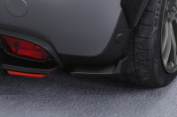 Heckansatz passend für Mini F56 Cooper SE ab 2021 Heckansatz passend für Mini F56 Cooper SE ab 2021