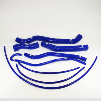 SAMCO SPORT Siliconschlauch Kit blau passend für Yamaha FZ8 Fazer 2010-2014 SAMCO SPORT Siliconschlauch Kit blau passend für Yamaha FZ8 Fazer 2010-2014