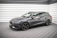 Street Pro Seitenschweller Ansatz passend für Cupra Leon Mk1 Street Pro Seitenschweller Ansatz passend für Cupra Leon Mk1
