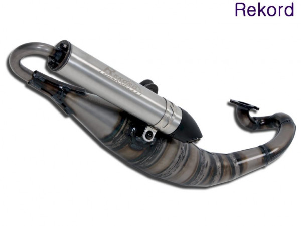 Giannelli Rekord Auspuff passend für Aprilia SR 50 Ditech (2000–2003)