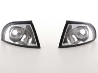 Frontblinker Set chrom passend für Audi A4 B5 95-00 Frontblinker Set chrom passend für Audi A4 B5 95-00