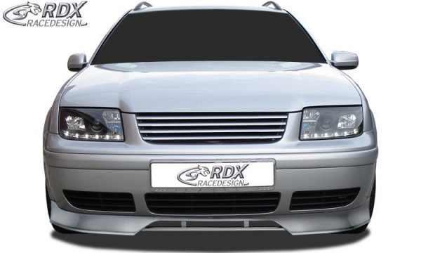 RDX Frontspoiler für VW Golf 4 & Bora Frontlippe Front Ansatz Spoilerlippe