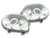 Scheinwerfer passend für Renault Clio Typ B 98-01 schwarz Scheinwerfer passend für Renault Clio Typ B 98-01 schwarz