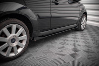 Street Pro Seitenschweller Ansatz passend für Ford Fiesta ST Mk6 Street Pro Seitenschweller Ansatz passend für Ford Fiesta ST Mk6