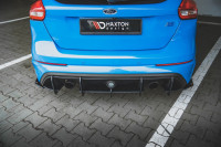Street Pro Front Ansatz V.2 passend für Ford Focus RS Mk3 Street Pro Front Ansatz V.2 passend für Ford Focus RS Mk3