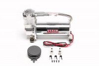 TA Technix / Viair 444C Kompressor verchromt 12V TA Technix / Viair 444C Kompressor verchromt 12V