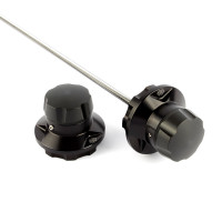 Gilles Achsprotektor hinten passend für Yamaha MT07/YZF-R7 Gilles Achsprotektor hinten passend für Yamaha MT07/YZF-R7