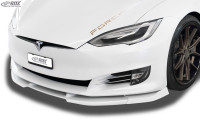 RDX VARIO-X Frontspoiler passend für Tesla Model S 2016+ RDX VARIO-X Frontspoiler passend für Tesla Model S 2016+