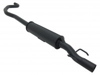 NOVUS Sport Vorschalldämpfer passend für Opel Corsa E 1.4 T NOVUS Sport Vorschalldämpfer passend für Opel Corsa E 1.4 T