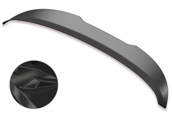 Heckflügel mit ABE passend für VW Golf 6 Basisversion HF693