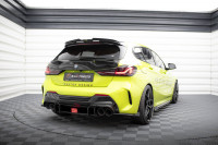 Street Pro Heck Ansatz Diffusor V.2 passend für BMW 1er F40 M-Paket / M135i Street Pro Heck Ansatz Diffusor V.2 passend für BMW 1er F40 M-Paket / M135i