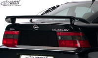 RDX Heckspoiler passend für Opel Calibra GT-Race Heckflügel Spoiler RDX Heckspoiler passend für Opel Calibra GT-Race Heckflügel Spoiler