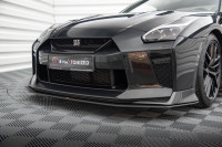 Street Pro Front Ansatz passend für Nissan GTR R35 Facelift Street Pro Front Ansatz passend für Nissan GTR R35 Facelift