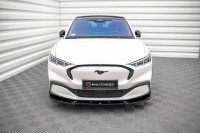 Front Ansatz V.1 passend für Ford Mustang Mach-E Mk1 Front Ansatz V.1 passend für Ford Mustang Mach-E Mk1