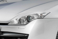 Scheinwerferblenden passend für Renault Laguna 3 (2007-2015) Scheinwerferblenden passend für Renault Laguna 3 (2007-2015)