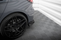 Heck Ansatz Flaps Diffusor V.4 passend für BMW 1er F40 Heck Ansatz Flaps Diffusor V.4 passend für BMW 1er F40