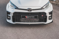 Street Pro Heck Ansatz Flaps Diffusor passend für Toyota GR Yaris Mk4 Street Pro Heck Ansatz Flaps Diffusor passend für Toyota GR Yaris Mk4