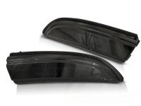 Dynamische LED Blinker getönt passend für Ford Fiesta Mk7 13-16 Dynamische LED Blinker getönt passend für Ford Fiesta Mk7 13-16