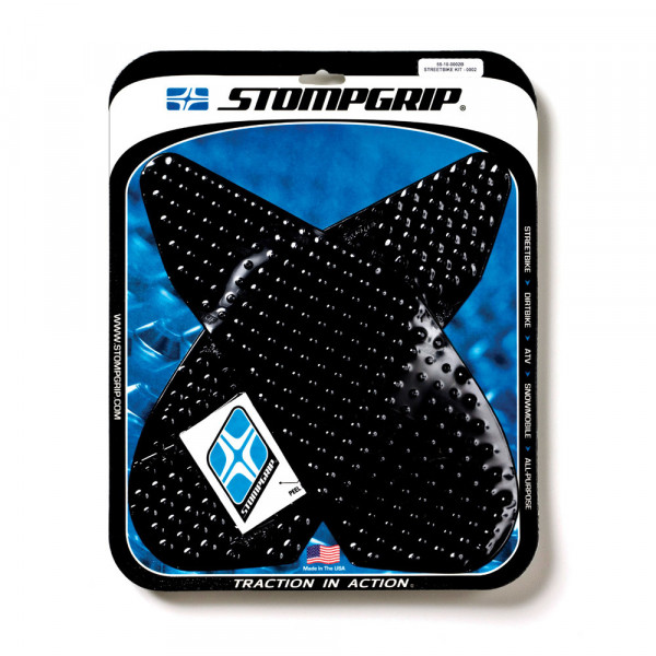 Stompgrip Traction Pad passend für Yamaha YZF-R1 04-06 Volcano