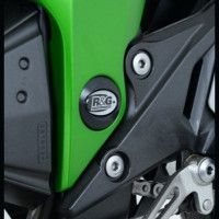 R&G Racing Rahmen Abdeckung Set passend für Kawasaki Z 800 ab 2013 R&G Racing Rahmen Abdeckung Set passend für Kawasaki Z 800 ab 2013