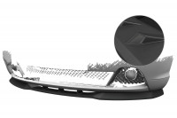 Cup-Spoilerlippe mit ABE passend für BMW 3er E46 Coupé/Cabrio Cup-Spoilerlippe mit ABE passend für BMW 3er E46 Coupé/Cabrio