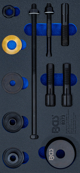 Radlager-Werkzeug-Satz passend für Harley-Davidson