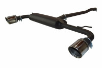 Ulter Sportauspuff passend für Mini Countryman ab 2011 Ø100 Duplex Ulter Sportauspuff passend für Mini Countryman ab 2011 Ø100 Duplex