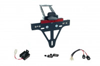 Kennzeichenhalter-Blinker-Kit passend für Kawasaki Z1000SX & Ninja 1000SX (Hinten) Kennzeichenhalter-Blinker-Kit passend für Kawasaki Z1000SX & Ninja 1000SX (Hinten)