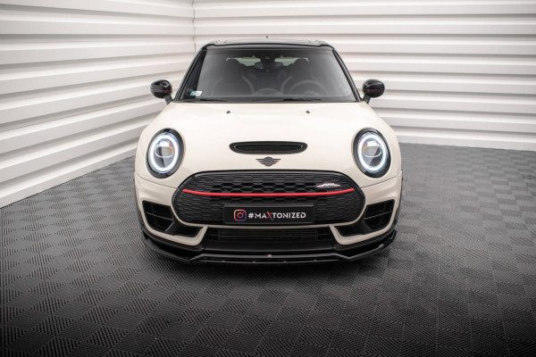 Front Ansatz V.2 passend für Mini Cooper Clubman John Cooper Works F54 Facelift